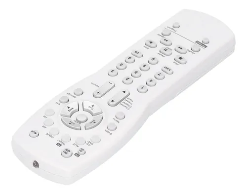 Mando A Distancia Media Center Blanco Para La Serie Av 321