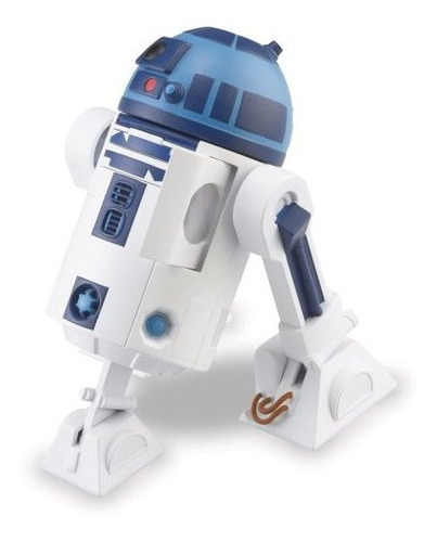 Uncle Milton Star Wars R2-d2 Ciencia Microviewer.