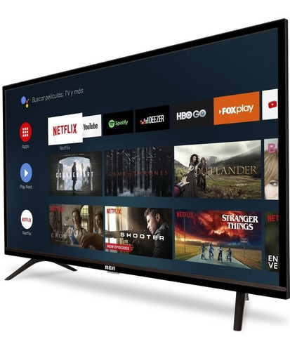 Smart Tv 32 Hd Xc32sm Rca