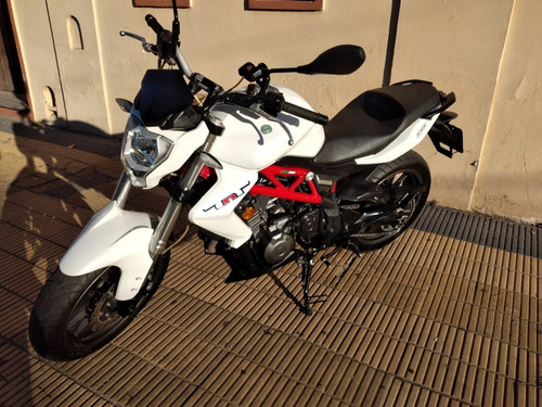 Benelli Tnt 300