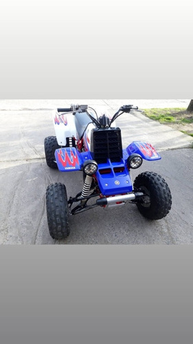 Imagen 10 de 10 de Yamaha Banshee 350