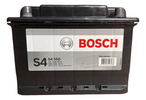 Bateria Convencional Bosch 0092s48402