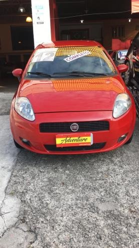 Fiat Punto Attractive 1.4 Completo 2012