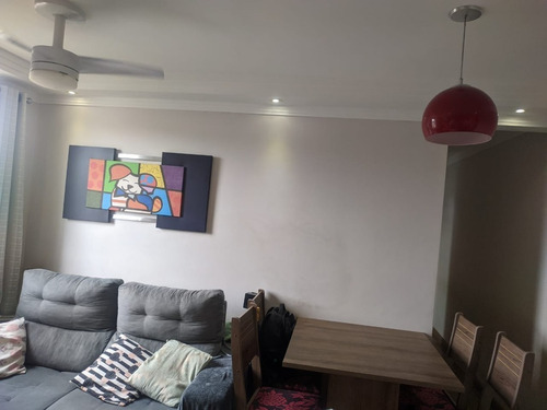 Apartamento Para Venda, 2 Dormitórios, Loteamento Parque São Martinho - Campinas - 659