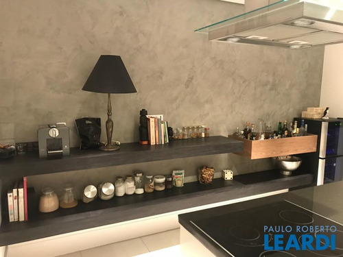 Imagem 12 de 15 de Apartamento - Brooklin - Sp - 565238
