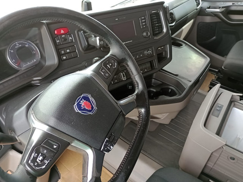 Scania R450 6x2 2021 Completo