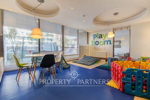 Espectacular Penthouse En Venta / 4d 3b / Con Gran...