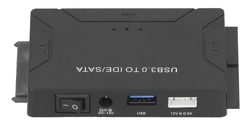 Unidad De Disco Duro Externa Con Convertidor Usb 3.0 A Ide S