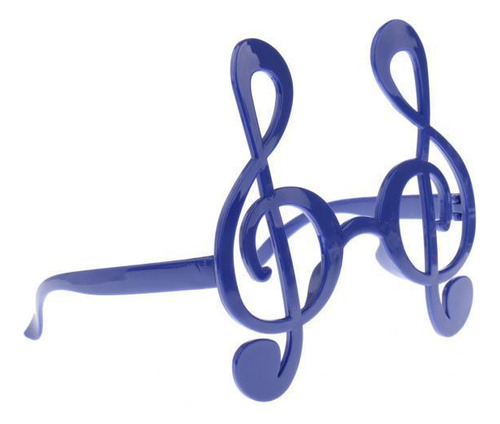 2 Símbolo Musical Azul