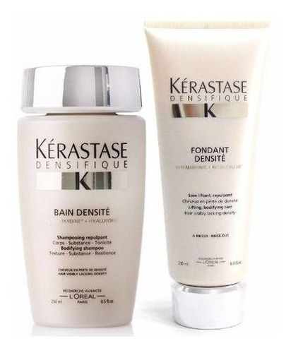 Kerastase Densifique Kit Ch Shampoo Densite + Acondicionador