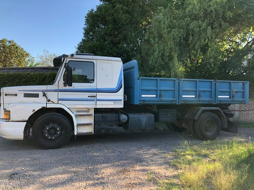 Scania 113h 320hp Con Volcadora Bi-vuelco Pettinari