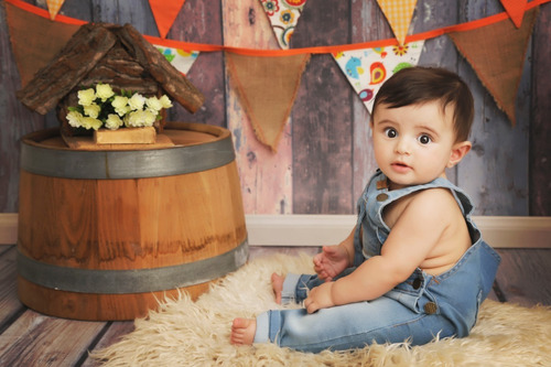 Book De Fotos Para Un Año /// Fotos Primer Añito!! Reservala