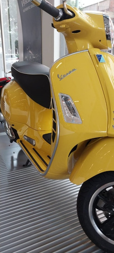 Imagen 14 de 23 de Vespa Gts 300 Super 300 Super
