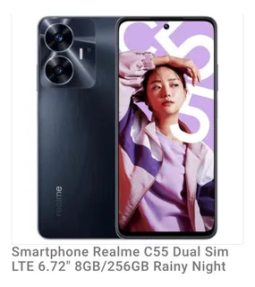 Celular Realme C55 Original!