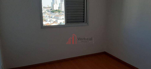 Imagem 22 de 30 de Apartamento À Venda, 86 M² Por R$ 650.000,00 - Tatuapé - São Paulo/sp - Ap6322