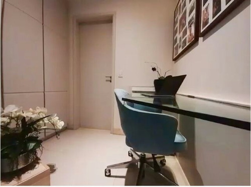 Imagem 21 de 21 de Apartamento Padrão Para Venda Em Alphaville Industrial Barueri-sp - Vpmblc-a