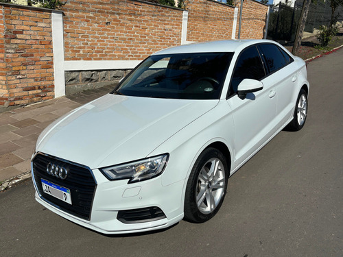 Audi A3 1.4 TFSI FLEX SEDAN PRESTIGE TIPTRONIC