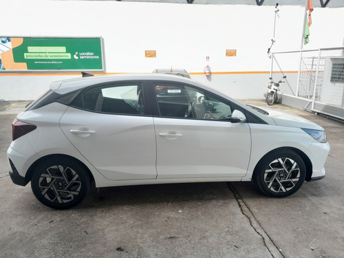 Hyundai HB20 1.0 TGDI FLEX COMFORT AUTOMÁTICO