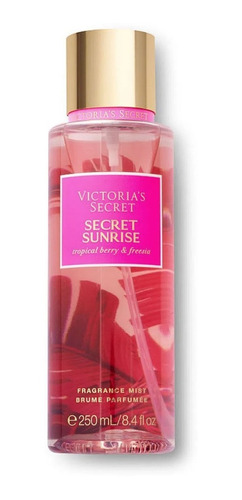 Secret Sunrise Fragancia Corporal Victoria's Secret