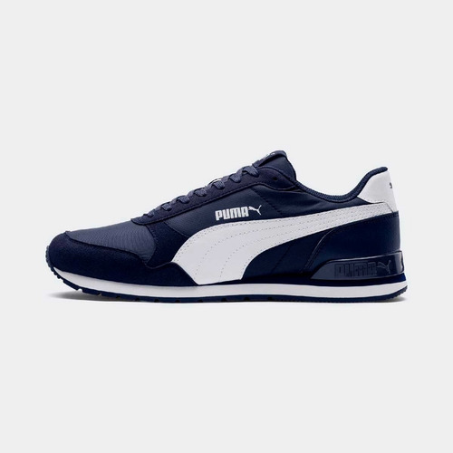 Zapatillas Puma Hombre St Runner V2 Nl 365278 08 Azul