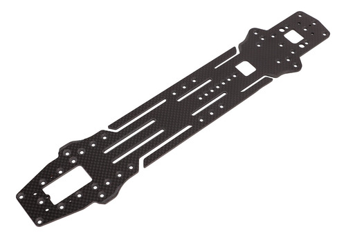 Kit De Actualización De Coche Rc Drift Negro Negro Y Chasis