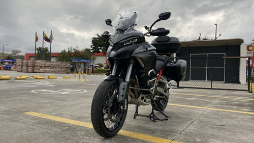 Imagen 6 de 17 de Ducati Multiestrada