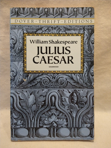 Julius Caesar William Shakespeare Dover B 