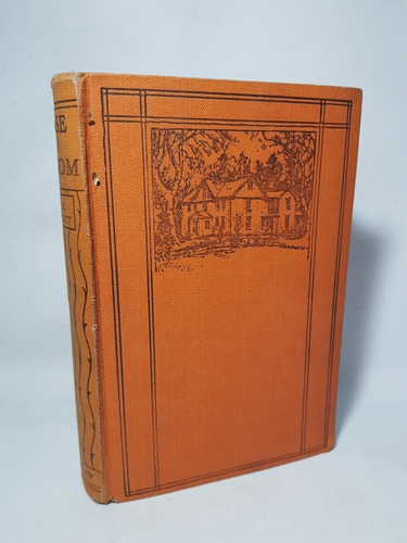 Antiguo Libro Rose Un Bloom Louisa M. Alcott Mag 57811