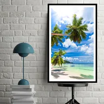 Comprar Cuadro Decorativo Ciudades Lugares Del Mundo (80x50 Cm)