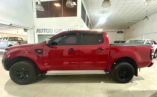 Ford Ranger DC 4X2 XL SAFETY 2.2L DSL