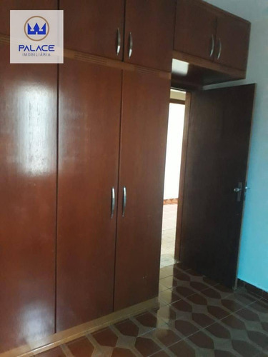 Imagem 3 de 13 de Casa Com 3 Dormitórios À Venda, 92 M² Por R$ 280.000,00 - Santa Terezinha - Piracicaba/sp - Ca0816