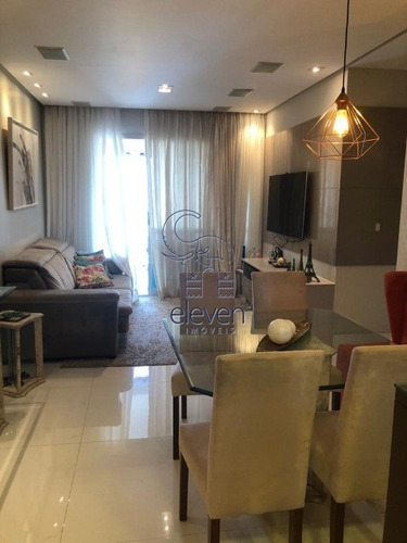 Apartamento Residencial Para Venda Neo Taigara, Salvador 2 Dormitórios Sendo 1 Suíte, 1 Sala, 2 Vagas, 90,00 M² Úti - Mc002 - 69274551