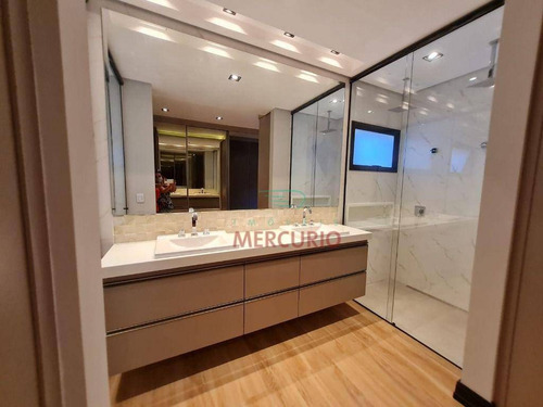 Imagem 17 de 27 de Casa À Venda, 330 M² Por R$ 2.750.000,00 - Condomínio Spazio Verde - Bauru/sp - Ca3552