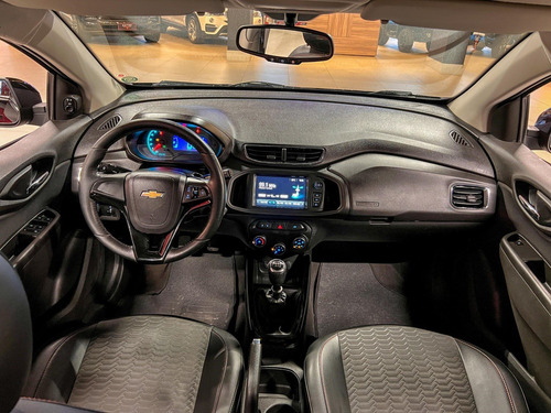 Chevrolet Onix 1.4 MPFI LTZ 8V FLEX 4P MANUAL