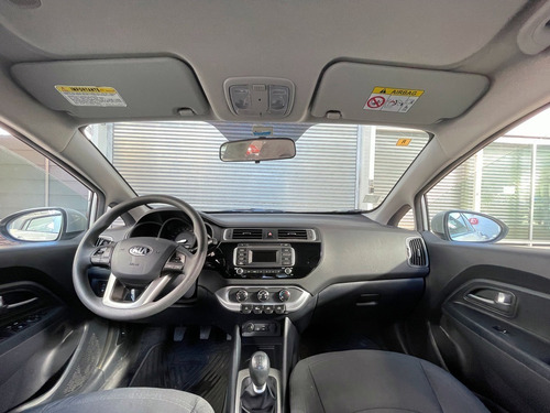Kia Rio 4 2017 Consulta Financiamiento Jltj16