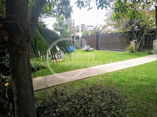 Venta Casa Con Espectaculares Terminaciones Y Vista,concón