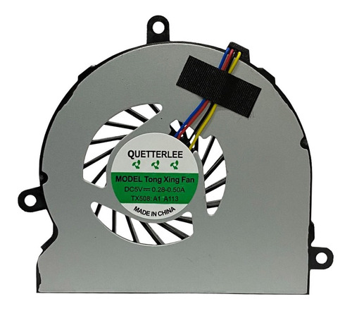 Ventilador Hp 255 G5 15-bs 15-ac128ds 15-ac130ca 925012-001