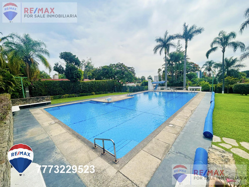 Venta De Casa En Condominio De Un Nivel, Delicias, Cuernavaca Clave 4633