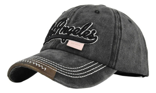 Gorra De Béisbol Retro Bordada Tridimensional Y Gorra Con