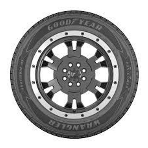 Llanta Goodyear Wrangler Fortitude Ht 235/60r18 103 V