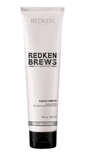 Shave Cream Redken Crema De Afeitar