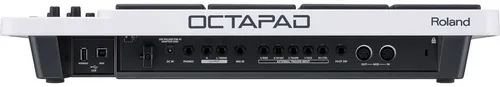 Batería Octapad Roland Spd30 V-drums Blanco 600 Sonidos