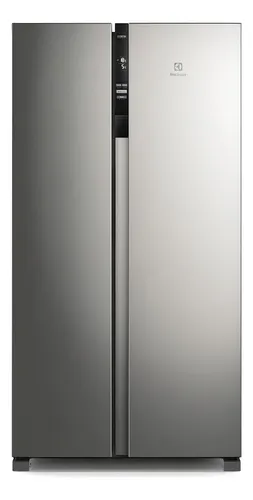 comprar Geladeira Electrolux Side By Side 435l (is4s) - 127v