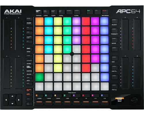 Akai Professional Apc64 Ableton Live Controller