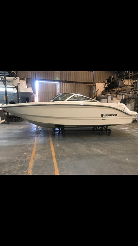 Imagen 7 de 14 de Bermuda Discovery Con Mercury 150 Hp 4 T Entrega Inmediata
