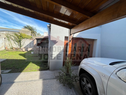 Casa 3 Dormitorios Con Escritorio En Venta - Calle Rodriguez Peña E/ Guido Y Güemes - General Belgrano. A 1 Cuadra Del Céntro De La Ciudad.