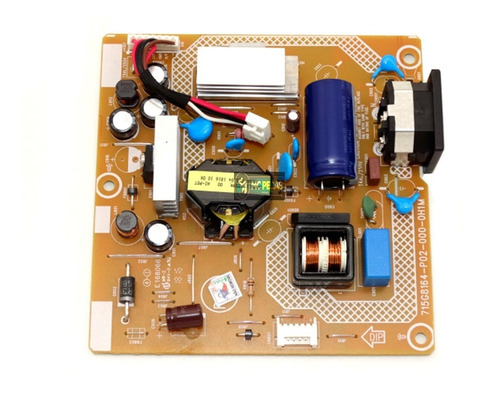 Placa Fonte Monitor Dell P2217h P2417h 715g8164-p02-000-0h1m