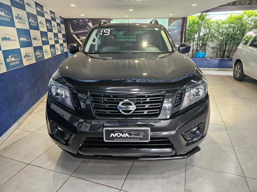 Nissan Frontier 2.3 Attack Cab. Dupla 4x4 Aut. 4p