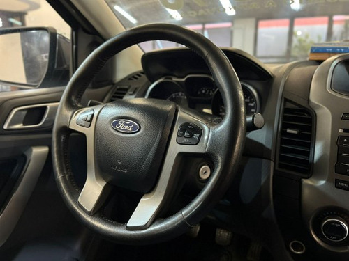 Ford Ranger Ranger 2.5 XLT 4X2 CD 16V FLEX 4P MANUAL