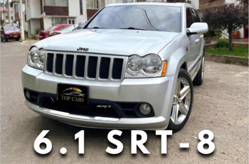 Jeep Grand Cherokee 6.1 Srt-8